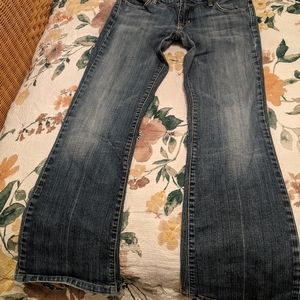 Women's jeans